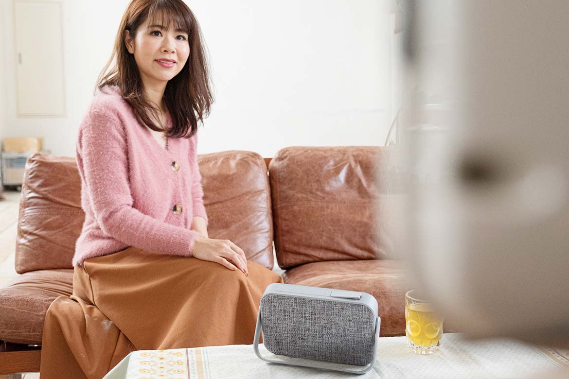 超特価 3e19 Audin sound テレビ用ワイヤレススピーカーSP-15 未使用品