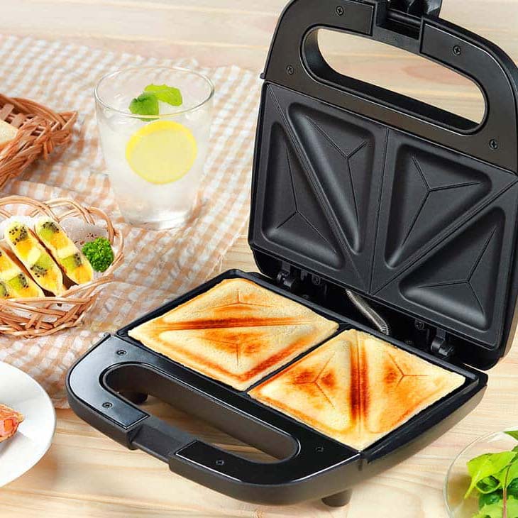 昭和家電　ホットサンドメーカー　三洋電機　レトロ家電　HSK-22（ｗ） 昭和家電 ホットサンドメーカー 三洋電機 レトロ家電 HSK-22（w