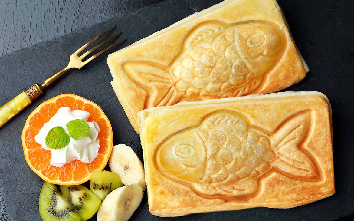 Lithon 洗えるたい焼きメーカー