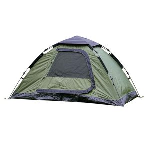 ONE TOUCH SMART TENT