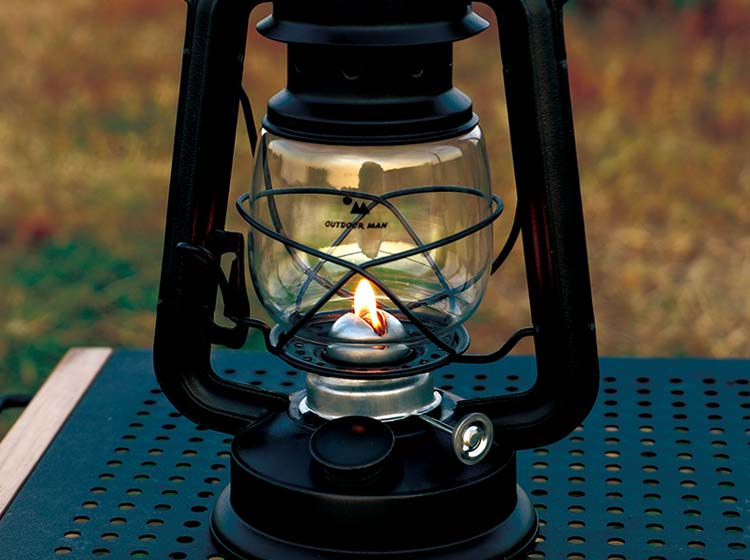 OIL LANTERN ｜アウトドアマン OUTDOOR MAN – OUTDOORMAN GARAGE