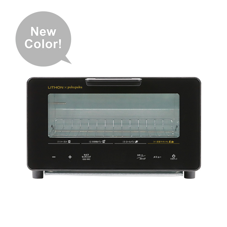 LITHON-超蜜やきいもトースター G2（第弍世代）