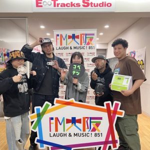 KOPERU・teppeiのネオボンジンに出演させていただきました